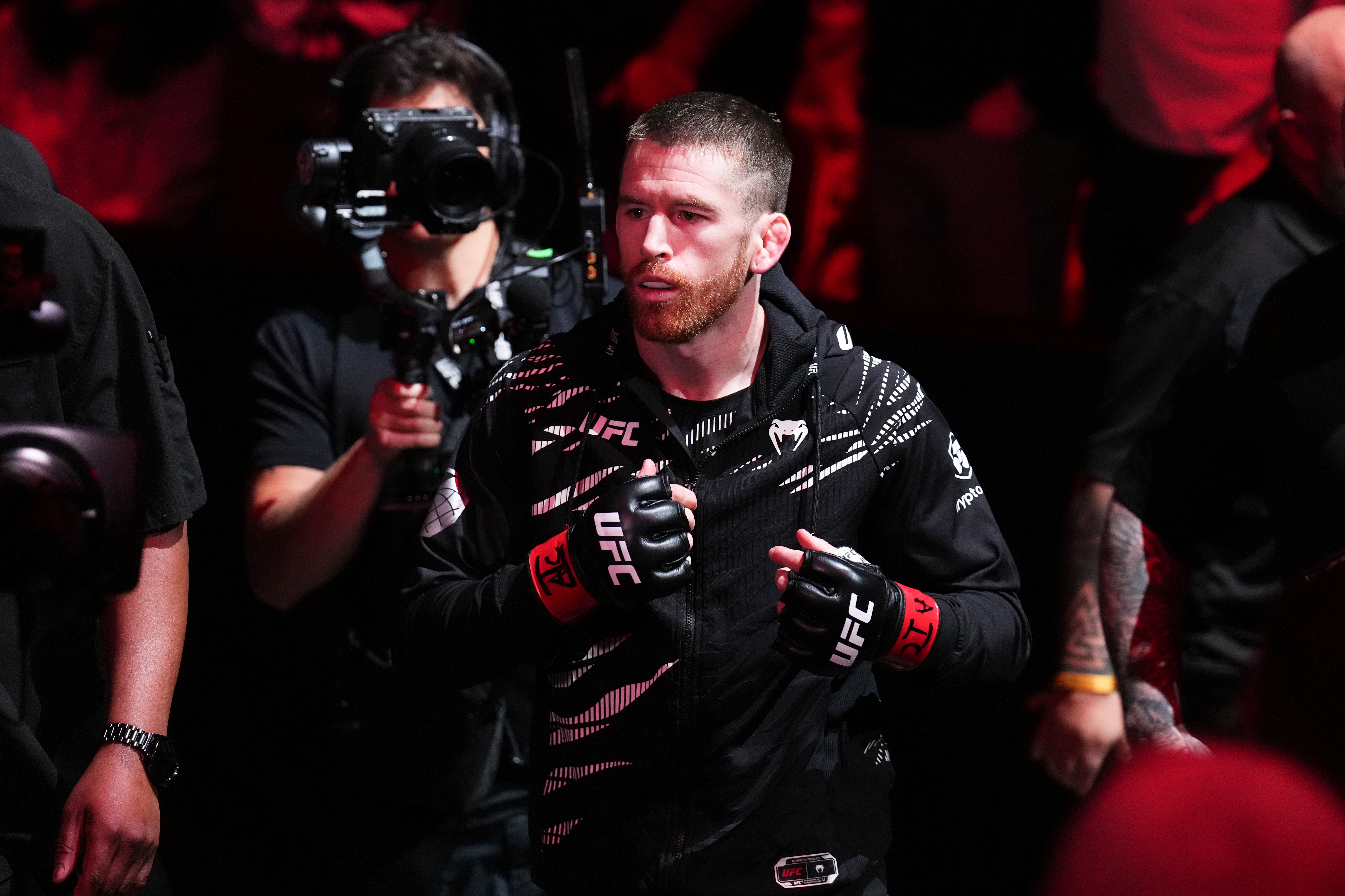UFC Fight Night: Sandhagen v Figueiredo